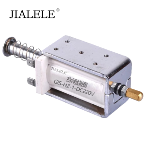 JIALELE 合闸线圈 GIS-HZ-1-DC220V