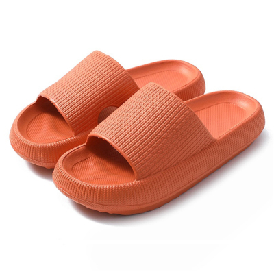 2021新厚底拖鞋女夏家用浴室洗澡室内情侣家居男士凉托鞋纤婗(QIANNI)