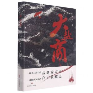 [N]大盐商-9787541161421