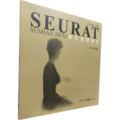 名师解析大师:修拉素描解析