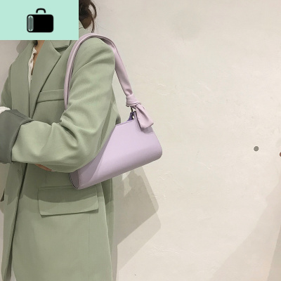 高级感包包女斜挎包2020新款网红ins超火腋下包百搭ins洋气法棍包NEW LAKE女士单肩包