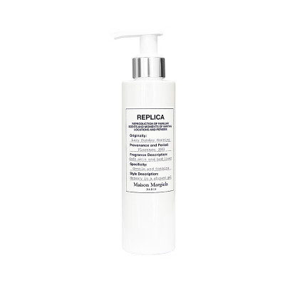 梅森马吉拉(MAISON MARGIELA) 慵懒周末沐浴啫喱200ml