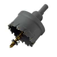 Leecbb 不锈钢开孔器 40mm个