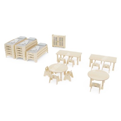 华森葳教学与生活区