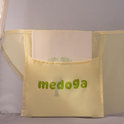 家柏饰(CORATED)儿童蚊帐防摔加固加厚男孩公主风粉色1.5米床家用1.2/1.5m