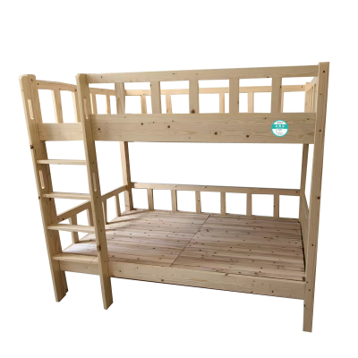 澜雅帝斯实木高低床2000*1200*1700mm(张)