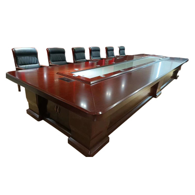 誉慧 会议桌 6500*2400*760H 件