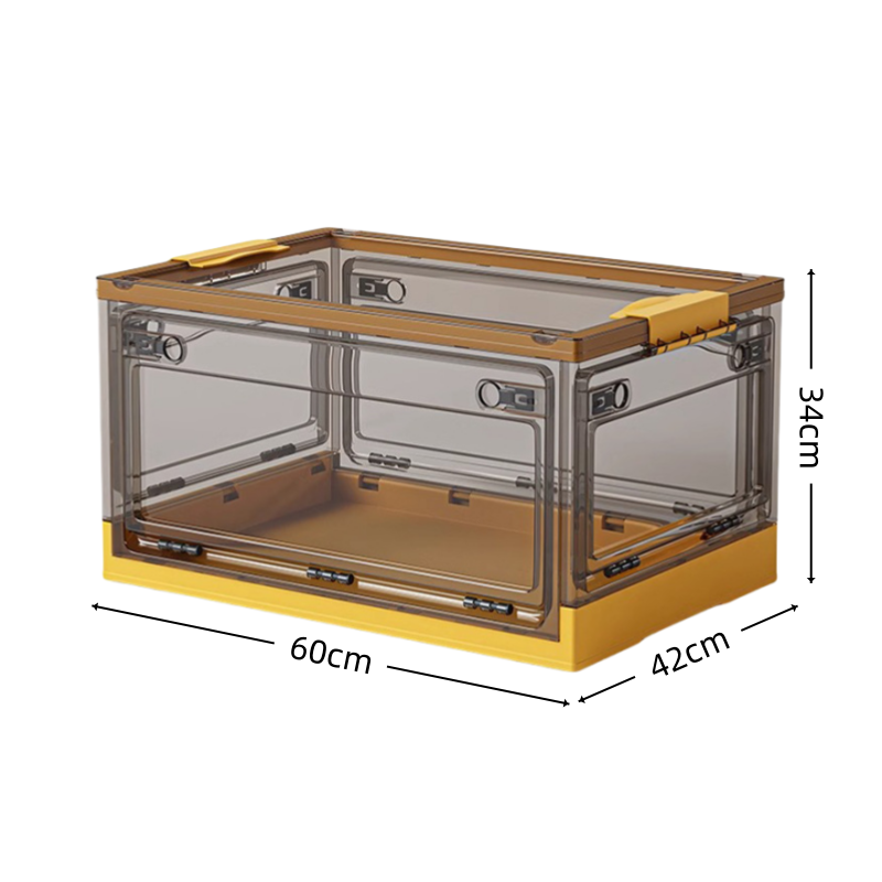 铭思沃 折叠收纳箱 60cm 个