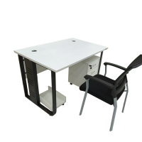 广亿隆简约办公桌职员办公台员工桌