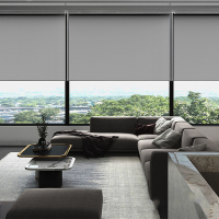 免打孔卷帘 全遮光多彩系列 TP0102