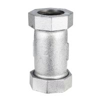 盛京联硕 镀锌快速接头 DN40[1.5寸] 个