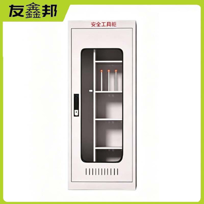 友鑫邦 电力安全工具柜 单开门5层 台