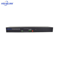 HSUNLINK 视频光端机 HS RACK 16V/16A 对