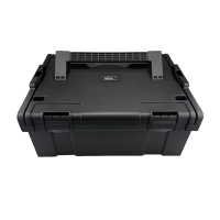 围达 塑料工具箱 X-4637M 460*370*206mm 个