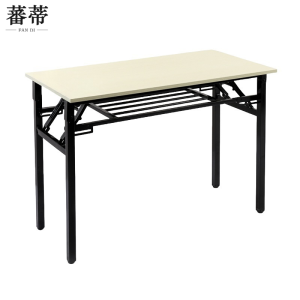 蕃蒂折叠桌1米张