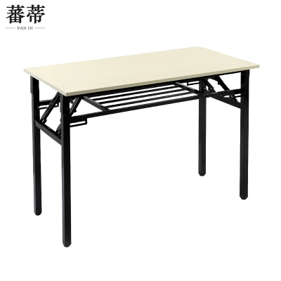 蕃蒂折叠桌1米张