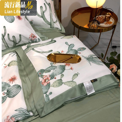 100支天丝夏被夏凉被夏季空调被可水双人春秋被薄款被子夏天 三维工匠