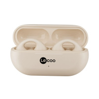 联想来酷EW313蓝牙耳机真无线夹耳式男女2023新款高品质长续航适用华为小米