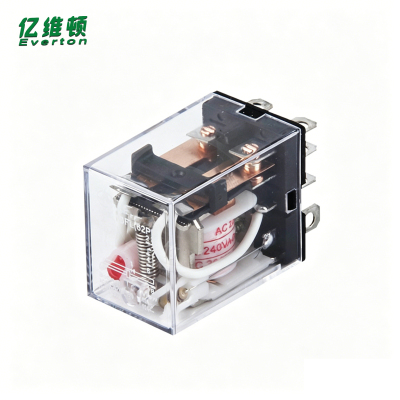 亿维顿 中间继电器 LY2NJ AC24 个