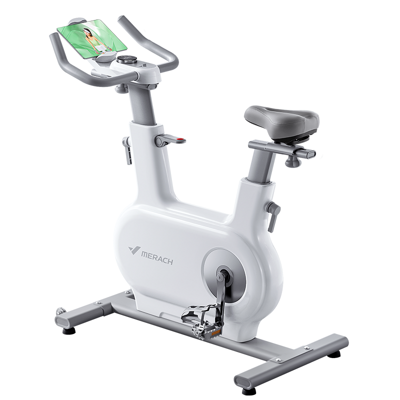 麦瑞克MERACH动感单车家用智能调阻健身车健身器材室内静音自行车绝影ONE 2代