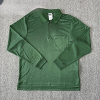 NIKE耐克长袖T恤运动休闲舒适透气男装POLO衫FB7382-323 D