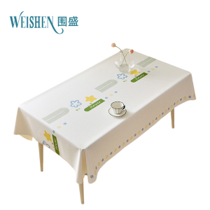 围盛 防水免洗桌布 140*140cm 张