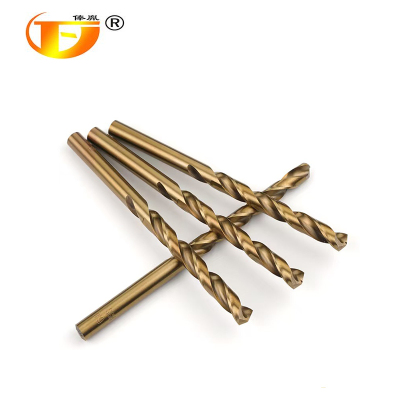 俸胤 不锈钢含钴钻头 4.5 个