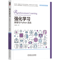 音像强化学习:原理与Python实战肖智清 著