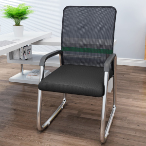 文灵家用电脑靠背椅子职员办公会议室座椅舒适久坐可躺升降转椅宿舍凳