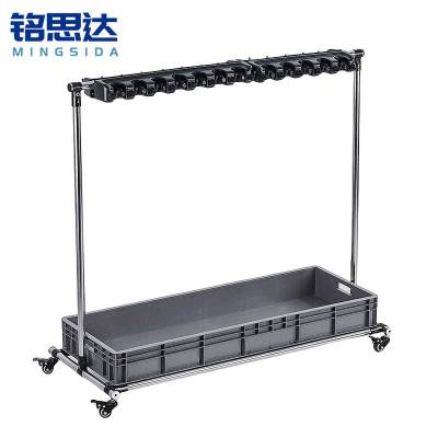 铭思达拖把架24拖28钩个