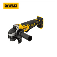 得伟20V锂电无刷角磨机两电一充(DCG406-5X2)套