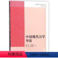 [正版]中国现代诗学导论赵小琪诗学研究中国 书古诗词研究书籍