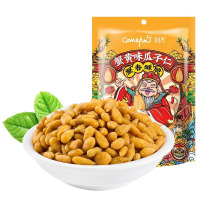 [19.9任选10件]刻凡蟹黄味瓜子仁60g*1袋消磨时间耐吃的休闲解馋零食办公室零食