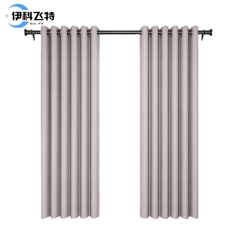 伊科飞特遮光防晒窗帘定制款YKFT-7平方米