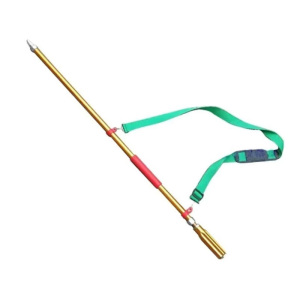 创立金色远程枪1.18米左右侧边接水管(品牌以库存为准)