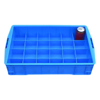 凌迪星24格配件盒590*380*125mm个