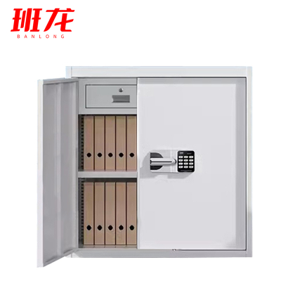 班龙文件保密柜二斗保密锁台