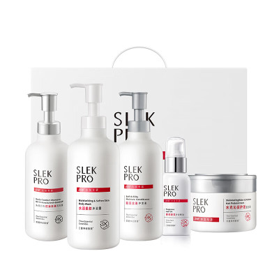 舒蕾 PRO头皮专研组合五件套2480ML/套
