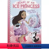 冰雪公主日记 1 [正版]Scholastic Diary of an Ice Princess 冰雪公主日记6册套装