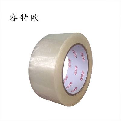 睿特欧 透明胶带 RT-30JD 45mm*100m*6卷/筒