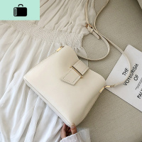 夏季上新休闲水桶包包女包新款2020韩版百搭单肩时尚简约斜挎小包NEW LAKE女斜挎包