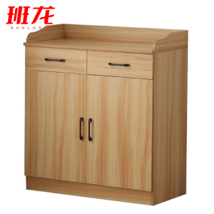 班龙餐边柜二门台