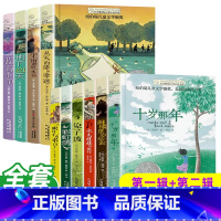 长青藤国际大奖小说第1+2辑[全套10册 [正版] 十岁那年长青藤大奖小说书系9-10-12-15岁三四五六年级小学生课