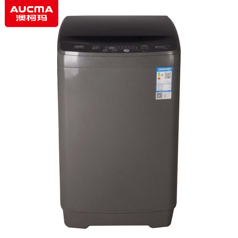 澳柯玛9公斤家用大容量波轮全自动洗衣机 洗脱一体 不锈钢内桶XQB90-3168