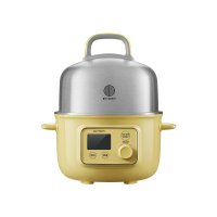 北鼎G37/003 多功能电蒸锅 小鹅黄