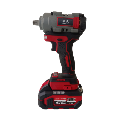 联岚无刷电动扳手冲击扳手550N/套