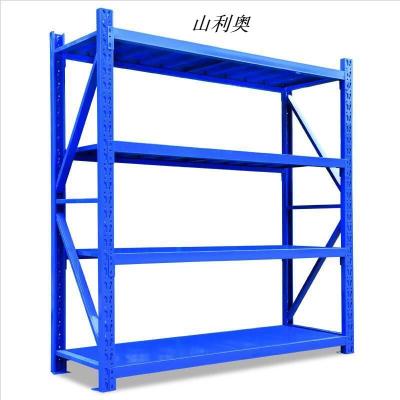 山利奥 货架 S-2084 2000*600*2000mm(层载350kg起)1个