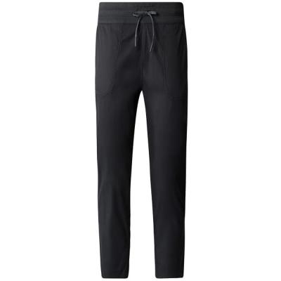 北面(The North Face)女运动长裤透气速干舒适防泼水四向弹力户外