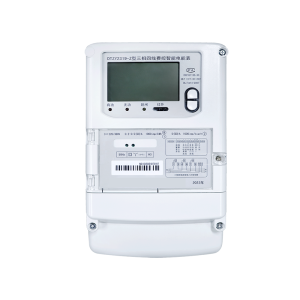 长霖三相四线费控智能电能表DTZY2319-Z/个