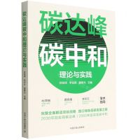 [N]碳达峰碳中和理论与实践-9787511152947